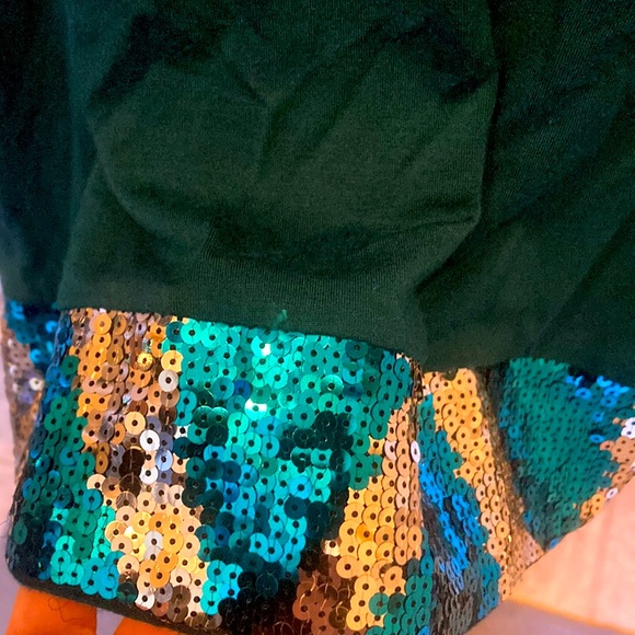 Gorgeous & Sexy Teal Green Express Dress - XS - Picture 2 of 4